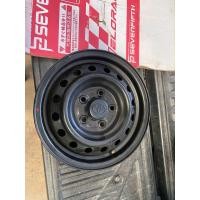 ราคา ล้อกะทะใหม่ hilux champ ขอบ14 5รู114 ใส่ VigoRevocarry ได้เลย ราคาต่อวง (22052825174)