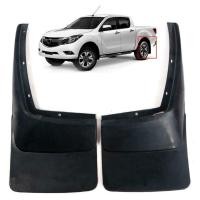 ราคา ยางกันโคลน ยางบังโคลน รุ่น มาสด้า MAZDA BT 50 BT50 PRO ปี 2012 2013 2014 2015 2016 4 ประตู คู่หลัง ยกสูง 2 ชิ้น (18461938394)