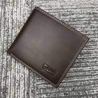ราคา ของแท้ 100 Levi s Mens Short Wallet กระเป๋าสตางค์หนังแท้ กระเป๋าใส่บัตร กระเป๋าใส่เหรียญ กระเป๋าสตางค์ผู้ชายแฟชั่น (22423064856)