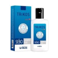 ราคา TRIKOS SEBO SHAMPOO แชมพูขวดใหญ่ 180 ML ขนาดใหม่ยิ่งคุ้มค่า สำหรับผมบอบบาง รังแค หนังศีรษะอักเสบ De Med Clinic Dr Ruj แนะนำ ยอดนิยม (22531971529)