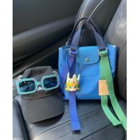 ราคา 2023LONG women canvas handbag dumpling bag cross body canvas bag (21561278228)