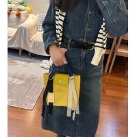ราคา 2023LONG women canvas handbag dumpling bag cross body canvas bag (21561278225)