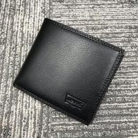 ราคา ของแท้ 100 Levi s Mens Short Wallet กระเป๋าสตางค์หนังแท้ กระเป๋าใส่บัตร กระเป๋าใส่เหรียญ กระเป๋าสตางค์ผู้ชายแฟชั่น (22423064855)