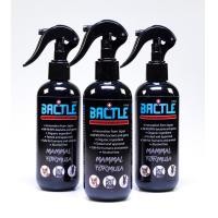 ราคา สเปรย์ฆ่าเชื้อสำหรับสัตว์เลี้ยง BACTLE Mammal Formula สำหรับสัตว์เลี้ยง สุนัข แมว กระต่าย สัตว์เลี้ยงลูกด้วยนม ติดเชื้อ เป็นแผล ขี้เรื้อน โรคผิวหนัง ผื่น อักเสบ ขนร่วง เชื้อรา กำจัดกลิ่น (22268572609)