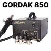 ราคา หัวแร้ง ฮอตแอร์ แบบ2in1 ยี่ห้อGORDAK รุ่น952A 850 952B (22020050261)