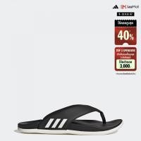 ราคา adidas ว่ายน้ำ ไลฟ์สไตล์ รองเท้าแตะ Adilette Comfort ผู้หญิง สีดำ HQ4458 (22439500967)