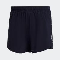 ราคา adidas Running Fast Reflective Split Shorts Men Blue H59919 (22439242968)