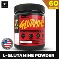ราคา MUTANT GLUTAMINE 300g กระตุ้นการสร้างกล้ามเนื้อ ลดความเมื่อยล้า ป้องกันการสลายกล้ามเนื้อ (20598202422)