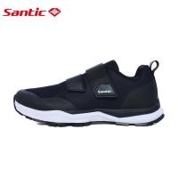 ราคา Santic รองเท้าปั่นจักรยานชาย รองเท้าจักรยานเสือภูเขา SPD รองเท้าวิ่งหลากประโยชน์ รองเท้าปั่นจักรยานผู้หญิง KMS20025 (14690686216)