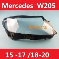 ราคา New C class HEADLAMP COVER HEADLIGHT COVER LENS HEAD LAMP COVERฝาครอบไฟหน้าสำหรับ Mercedes BENZ W205 15 17 18 20 C180 C280 C260l C300ใหม่ C Class ฝาครอบเลนส์ไฟฉายคาดศีรษะ (19046652692)