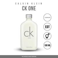 ราคา น้ำหอม Ck One EDT ขนาด 100 ml ของแท้100 (22405275230)