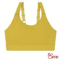 ราคา Bme Sport Bra เสื้อชั้นในไร้โครงรูปแบบตะขอ รุ่น MER007 สีเทา สีเหลืองมัสตาร์ด สีเเดง (22093351333)