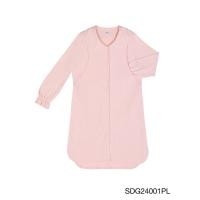 ราคา Sabina เดรสชุดนอนให้นมบุตร รหัส SDG24001PL สีชมพูอ่อน (22434218390)