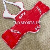 ราคา เกราะ เทควันโด้ ชุดป้องกัน WTF เทควันโด ชุดเกราะ TAEKWONDO (22306494192)