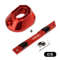 ราคา ฝาครอบป้องกันปลายท่อไอเสียอลูมิเนียมเหมาะสำหรับฮอนด้า pcx160 21 23 pcx125 (18648213649)