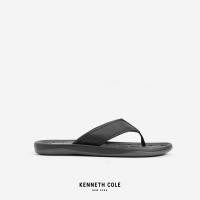 ราคา KENNETH COLE รองเท้าแตะผู้ชาย รุ่น FOUR SANDAL BLACK สีดำ SAN RMS9004UOE 001 (22506374002)