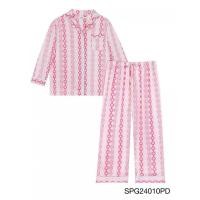 ราคา Sabina Sleepwear Nightwear เซ็ตชุดนอน รหัส SPG24010PD สีชมพูเข้ม (22435287150)