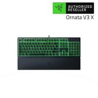 ราคา Razer Ornata V3 X Low Profile Gaming Keyboard คีย์บอร์ดเกมมิ่ง (14346762146)