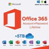 ราคา Microsoft Office 365 Pro รองรับการติดตั้งหลากหลายอุปกรณ์ Windows MacOS iOS iPadOS และ Android ส่งทาง Email 5 10 นาที (22698479801)