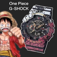 ราคา G SHOCK รุ่น GA 120 1ADR กันน้ำ สีดำ No box มีกล่องแยกขาย (9968555076)