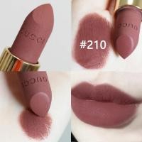ราคา ลิปสติกGucci Rouge A Levres Mat Lip Color Gucci Matte Lipstick 505 25 503 (22534575799)