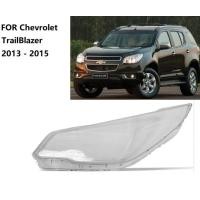 ราคา 1ชิ้นชิ้นเลนส์ Lampu Depan Mobil ด้านเดียวสำหรับเชฟโรเลตเทรลเบลเซอร์2012 2013 2014 2015ไฟหน้ารถอะไหล่รถยนต์ (18467841101)