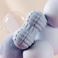 ราคา ไฟฟ้าถั่วลิสงลูกนวดสั่นสะเทือนลึกออกกำลังกายคอไหล่เอวกล้ามเนื้อผ่อนคลายซิลิโคนFasciaนวดลูก ชุดลูกบอลนวดเส้นใยกล้ามเนื้อสำหรับฝ่าเท้า ลูกบอลโยคะผ่อนคลายกล้ามเนื้อ ลูกบอลฟิตเนส สำหรับการยืดเส้นยืดสายเอว