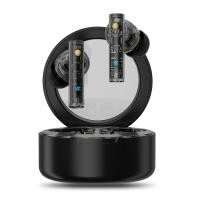 ราคา KZ Carol True Wireless หูฟังเอียร์บัดลดเสียงรบกวนแบบแอกทีฟ55dB 5 3บลูทูธไมโครโฟน6ไม่มีเสียงรบกวนในตัวระบบ Aac sbc ชุดหูฟังหูฟังบลูทูธ Earphone HiFi พร้อมเคสสำหรับชาร์จ (22589919672)