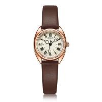 ราคา Julius นาฬิกาข้อมือผู้หญิง รุ่น JA 1402 สายหนัง แบรนด์เกาหลี แฟชั่นฮิตของแท้ สินค้าประกันศูนย์ไทย (22257207998)