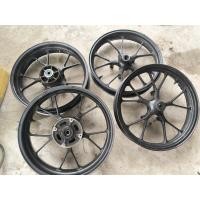 ราคา ล้อแม็คCBR150i LED ลายเขากวาง งานแท้ถอด (22302118135)