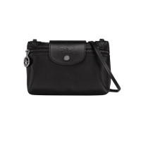 ราคา Longchamp กระเป๋าสะพายข้างสำหรับผู้หญิงขาตั้งกล้องกระเป๋าสะพายไหล่ LE PLIAGE XTRA ซีรีส์ฝาพับหนังขนาดเล็กกันขโมยกระเป๋าสี่กระเป๋าโทรศัพท์มือถือของผู้หญิงกระเป๋า Mahjong กระเป๋าสะพายงานปาร์ตี้ (2168412