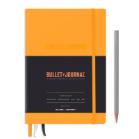 ราคา Leuchtturm1917 Bullet Journal Hardcover A5 Notebooks Edition 2 สมุดโน๊ต Leuchtturm1917 รุ่น Bullet Journal ขนาด A5 (22487562120)