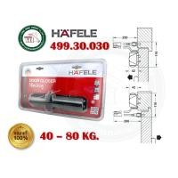 ราคา 499 30 029 499 30 030 HAFELE เฮเฟเล่ โช๊คอัพประตู EN2 EN4 รับน้ำหนักได้ 40 80 กก โช๊คประตู โช๊ค สีเงิน สีดำ (22007064968)