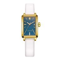 ราคา Julius นาฬิกาข้อมือผู้หญิง รุ่น JA 941 หน้าปัดสี่เหลี่ยม สายหนัง แบรนด์เกาหลี แฟชั่นฮิตของแท้ สินค้าประกันศูนย์ไทย (22258723188)