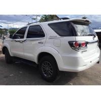 ราคา สติ๊กเกอร์แบบดั้งเดิม ลายข้าง TOYOTA Fortuner sticker ติดรถ แต่งรถ โตโยต้า ฟอร์จูนเนอร์ เส้นยาว ยาว สวย เท่ห์ สติ๊กเกอร์ (5935238171)