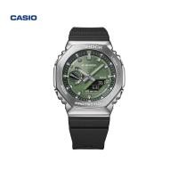 ราคา นาฬิกากีฬากันกระแทกโลหะ GBM 2100 G SHOCK Casio นาฬิกาข้อมือสำหรับผู้ชาย G SHOCK กันกระแทกทรงแปดเหลี่ยม (22361116753)