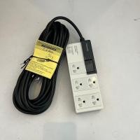 ราคา LYCSHOP ออกใบกำกับภาษีไม่ได้ Panasonic ปลั๊กพ่วง 5 ช่อง พร้อมสวิตช์ รุ่น WCHG 28352 WCHG 28552 WCHG 281052 สายยาว 3 เมตร 5 เมตร 10 เมตร (20860581970)