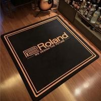ราคา Huaxia House บ้านตุ๊กตา Roland Roland พรมกลองไฟฟ้า แจ๊ส กลอง แผ่นกันลื่น ซ้อมบาร์สตูดิโอ สินค้าร็อคเฮาส์ ชีวิตเพื่อความสวยงาม (19670143082)