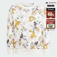 ราคา adidas ไลฟ์สไตล์ เสื้อกันหนาว adidas x Disney Mickey Mouse เด็ก สีขาว IT8786 (22434613519)