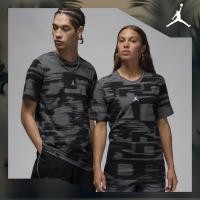 ราคา Nike Mens Jordan Mvp Ss Aop Crew Tee Iron Grey (22157498394)