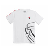 ราคา เสื้อยืด T SHIRT Ducati DC FITNESS (21446135016)