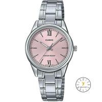 ราคา นาฬิกาข้อมือผู้หญิงรุ่น LTP V005D สายสแตนเลส แท้ ประกัน CMG by Banana Watch (854658859)