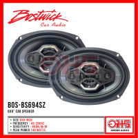 ราคา BOSTWICK BOS BS694SZลำโพงแกนร่วม 6x9 นิ้ว ลำโพงติดรถยนต์ AMORNAUDIO อมรออดิโอ (1429386076)