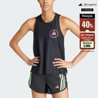 ราคา adidas วิ่ง เสื้อกล้าม Own the Run adidas Runners ผู้หญิง สีดำ IK7450 (22434907094)