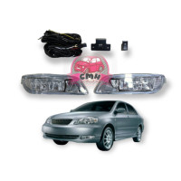 ราคา ไฟตัดหมอก TOYOTA COROLLA ALTIS โตโยต้า โคโรล่า อัลติส ปี 2004 2005 2006 (22620772988)