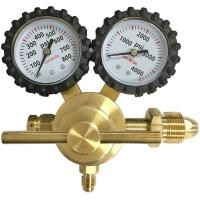 ราคา Nitrogen Regulator with 0 600 PSI Delivery Pressure CGA580 Inlet Connection and 1 4 Inch Male Flare Outlet Connection 600PSI (22626036851)