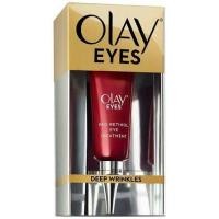 ราคา OLAY Eye Pro Retinal Treatment โอเลย์ อายส์ โปรเรตินอล อาย ทรีตเม้นท์ 15g (16954530570)