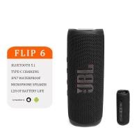 ราคา New ลำโพงบลูทูธแท้JBL Flip 6 Outdoor Portable Waterproof Bluetooth Speaker ลำโพงพร้อมไมค์ Wireless Speaker ลำโพงบลูทูธเบสหนักๆ ของแท้JBL Speaker Bluetooth Flip6 Party Music Box (21478750096)