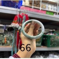 ราคา กำไลหยกเจไดต์ ท้องปลิง ไทป์เอ ไซส์ใหญ่ Natural Jadeite Type A (22423731656)