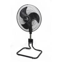 ราคา IMARFLEX พัดลม พัดลมอุตสาหกรรม ชนิดตั้งพื้น ปรับสไลด์ 18 นิ้ว สีดำ รุ่น IF 514 (22147310368)